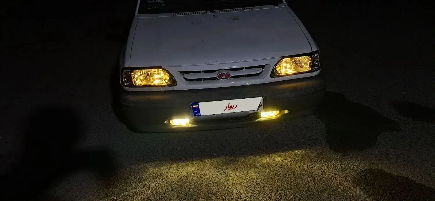 پراید ۹۷|خودرو سواری و وانت|قم, پردیسان|دیوار