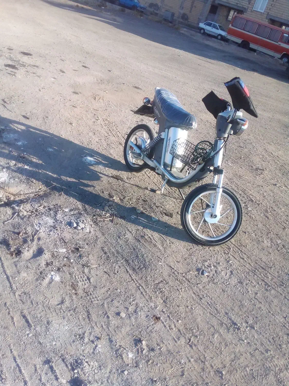 موتور برقی دندی|موتورسیکلت|زنجان, |دیوار