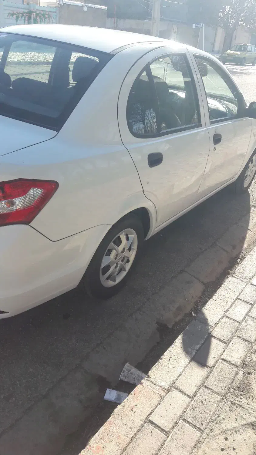 ساینامدل۹۹دوگانه|خودرو سواری و وانت|اردبیل, |دیوار