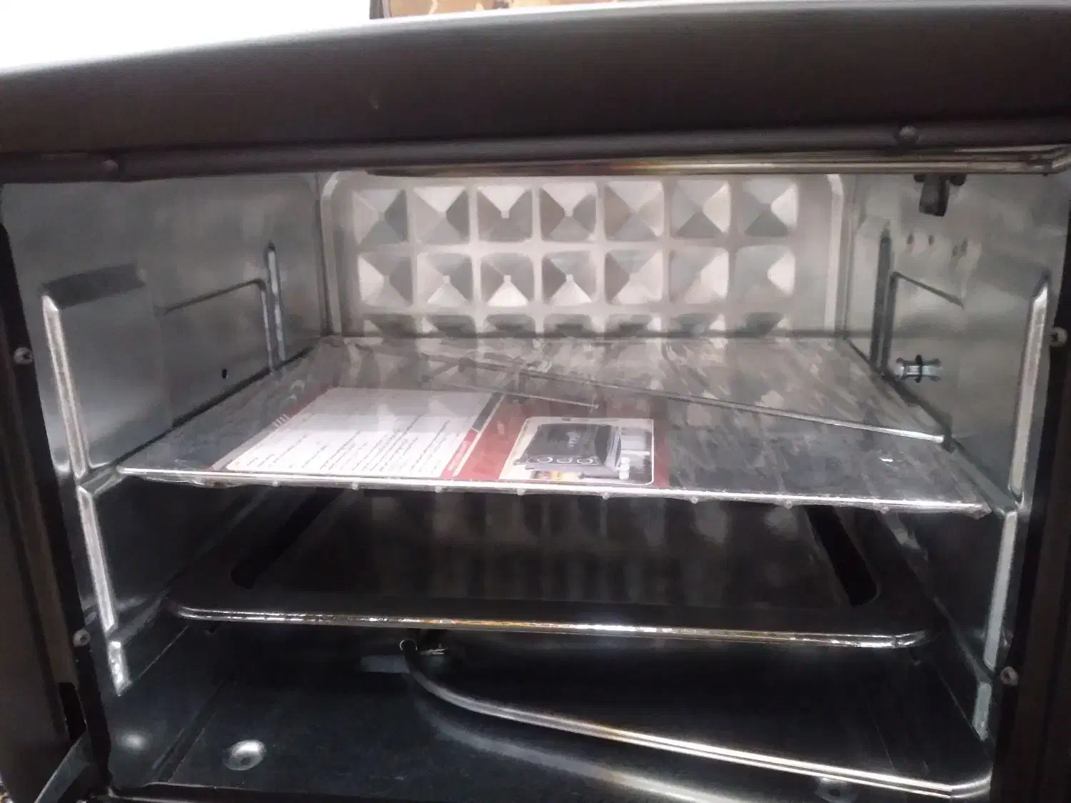 توستر|اجاق گاز و لوازم برقی پخت‌وپز|برخوار, |دیوار