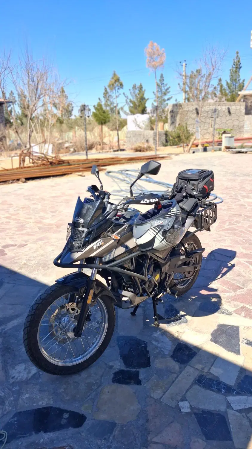 nh 250cc  300t SYM|موتورسیکلت|اصفهان, خانه اصفهان|دیوار