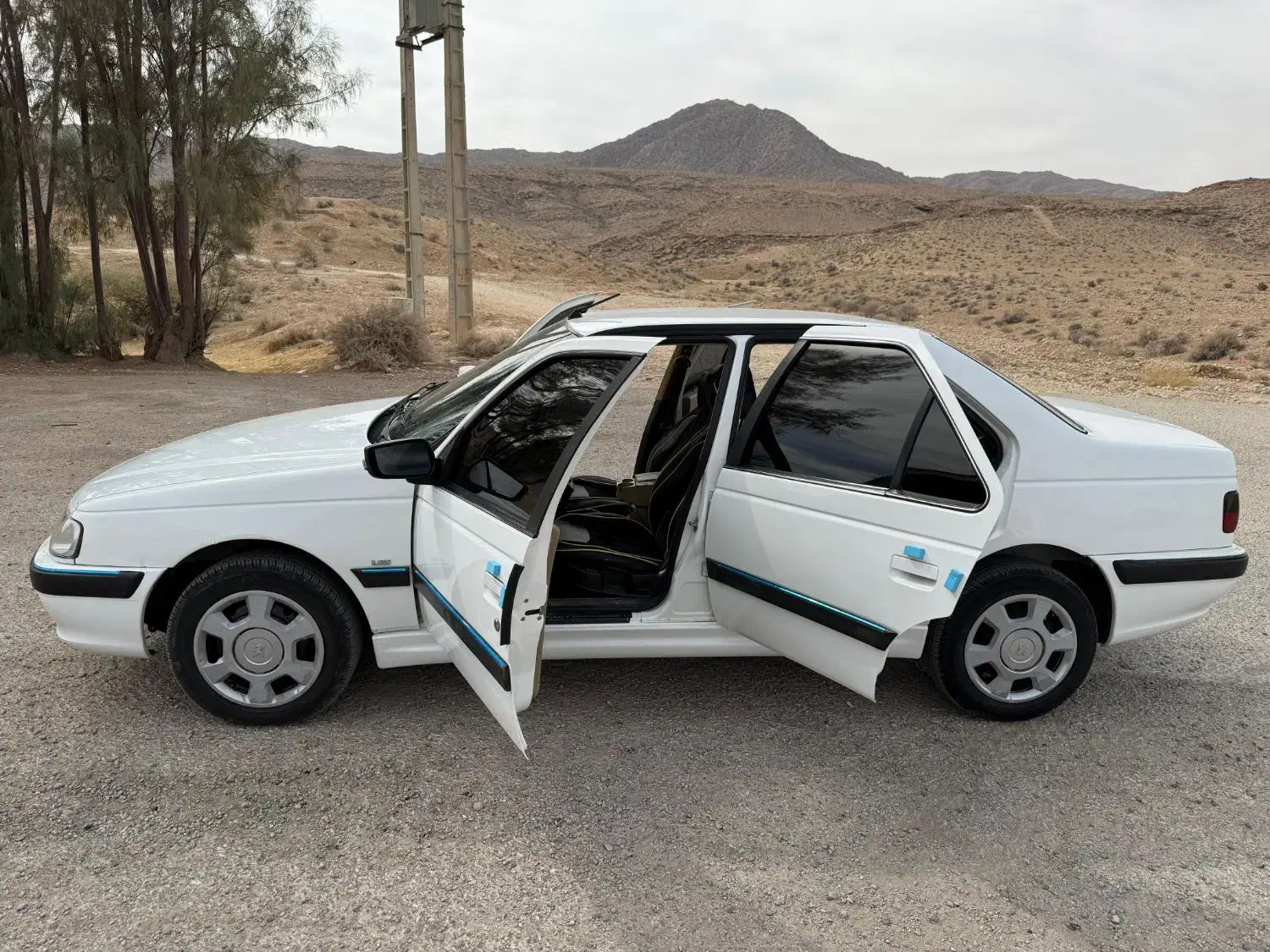 پارس تیوفایو|خودرو سواری و وانت|زرین دشت (فارس), |دیوار