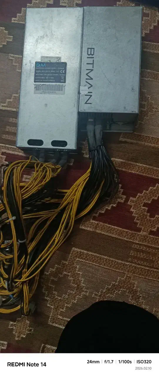 پاور ماینر|قطعات و لوازم جانبی رایانه|تهران, هفت چنار|دیوار