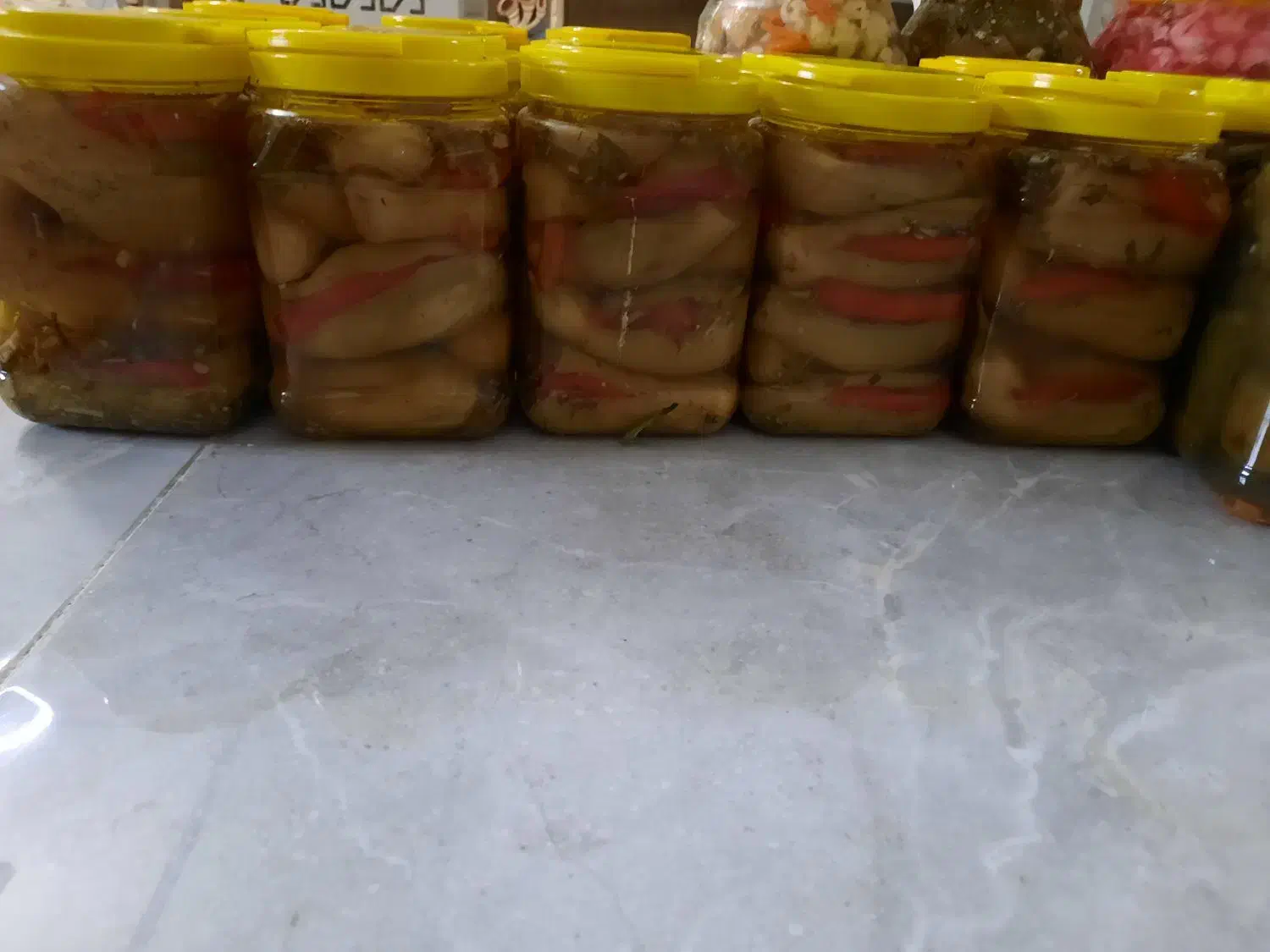 ترشی موجوده|خوردنی و آشامیدنی|ماکو, |دیوار