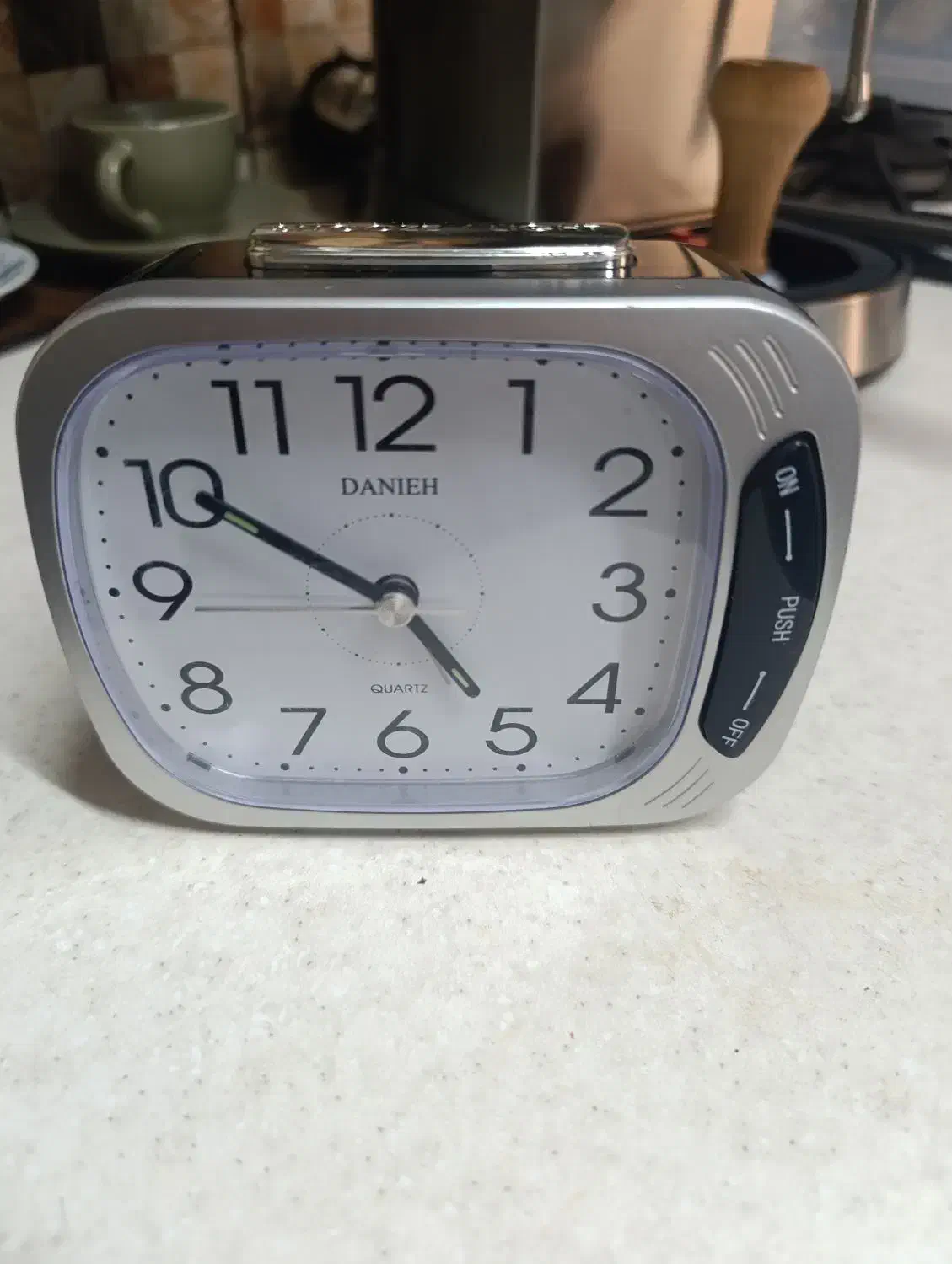 ساعت اذان گو دانیه|ساعت دیواری و تزئینی|تهران, بیسیم|دیوار