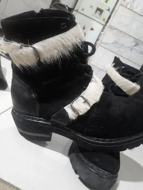 سه جفت پوتین دخترونه|کیف، کفش، کمربند|ورامین, ورامین|دیوار