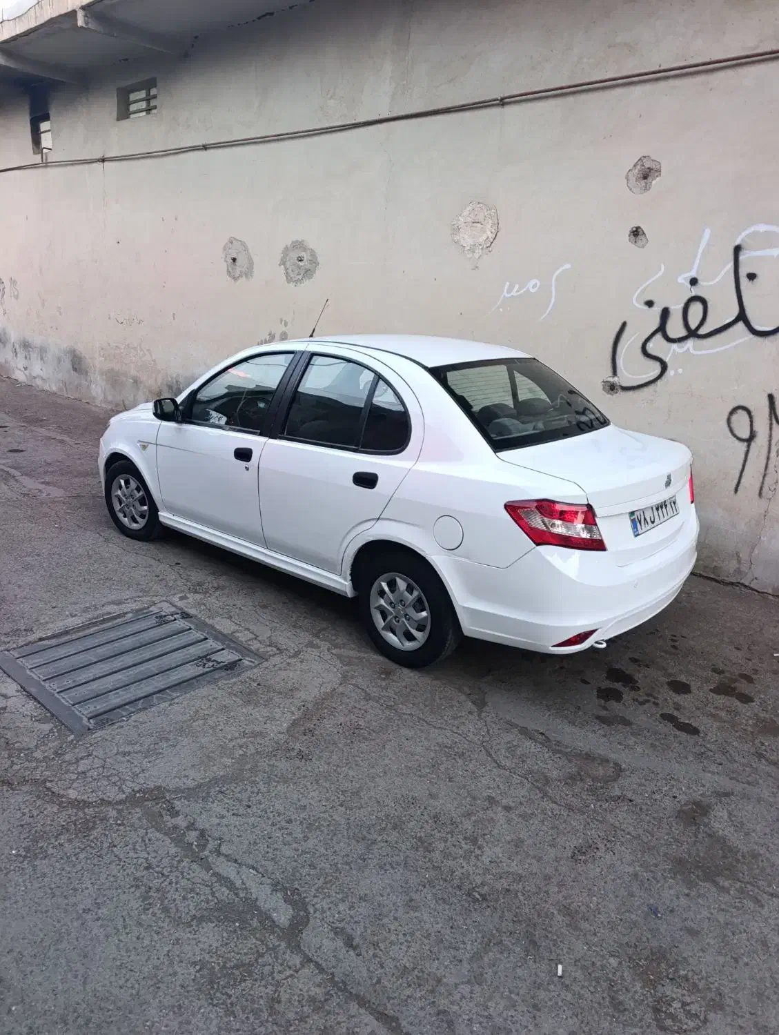 ساینا|خودرو سواری و وانت|نیشابور, خط کاشمر|دیوار