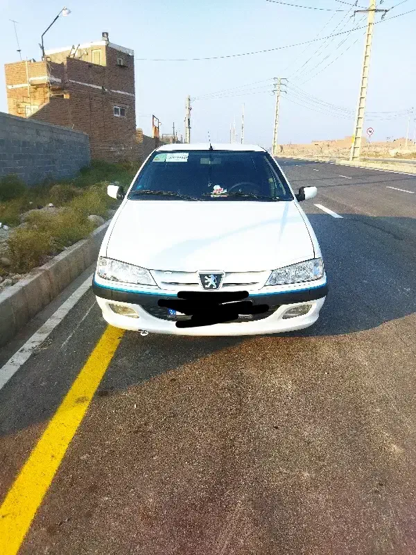 پژو پارس مدل 93|خودرو سواری و وانت|مراغه, |دیوار