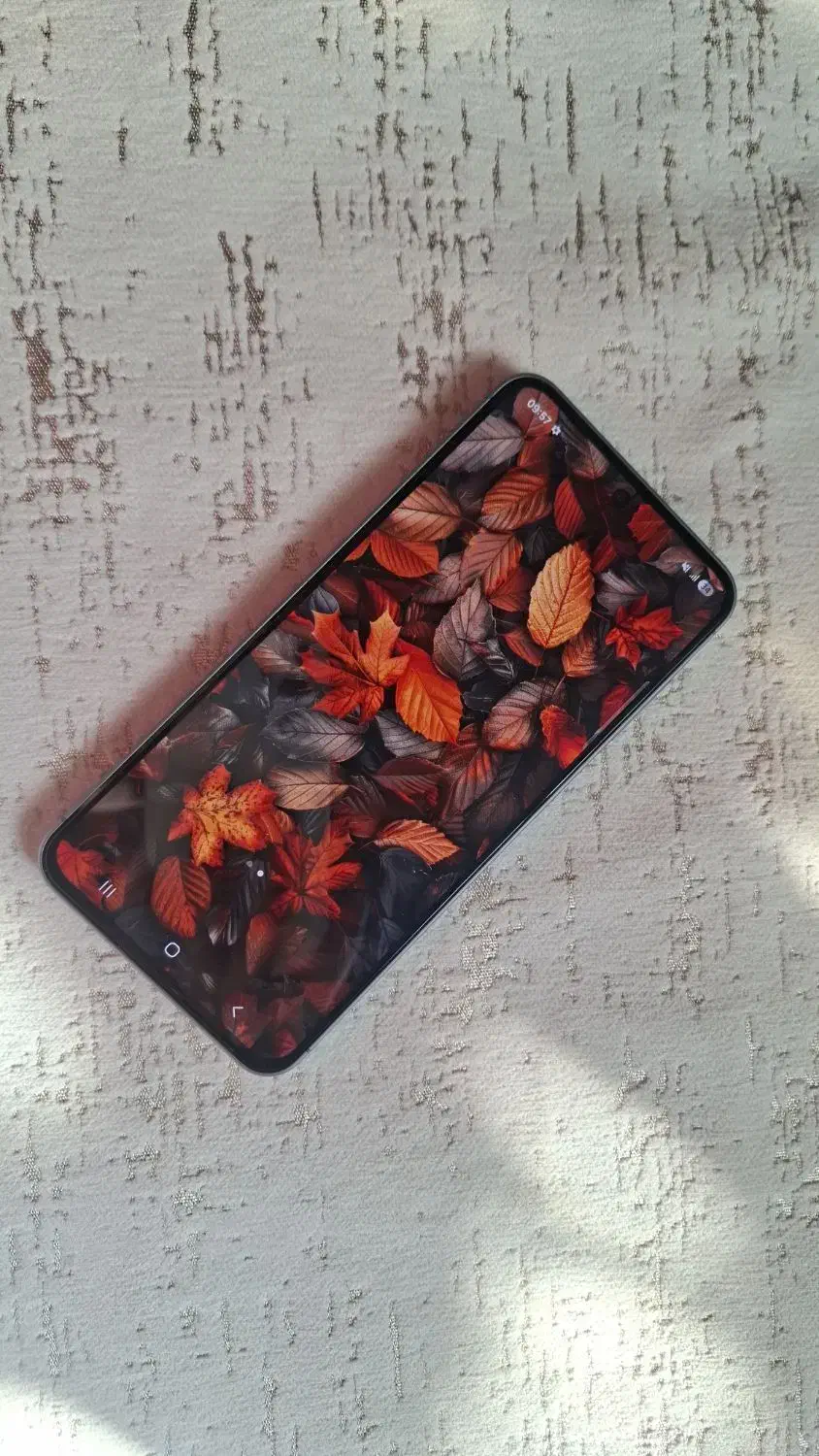 سامسونگ A56 256 بدون خط / ۱۳ ماه گارانتی|موبایل|مشهد, الهیه|دیوار