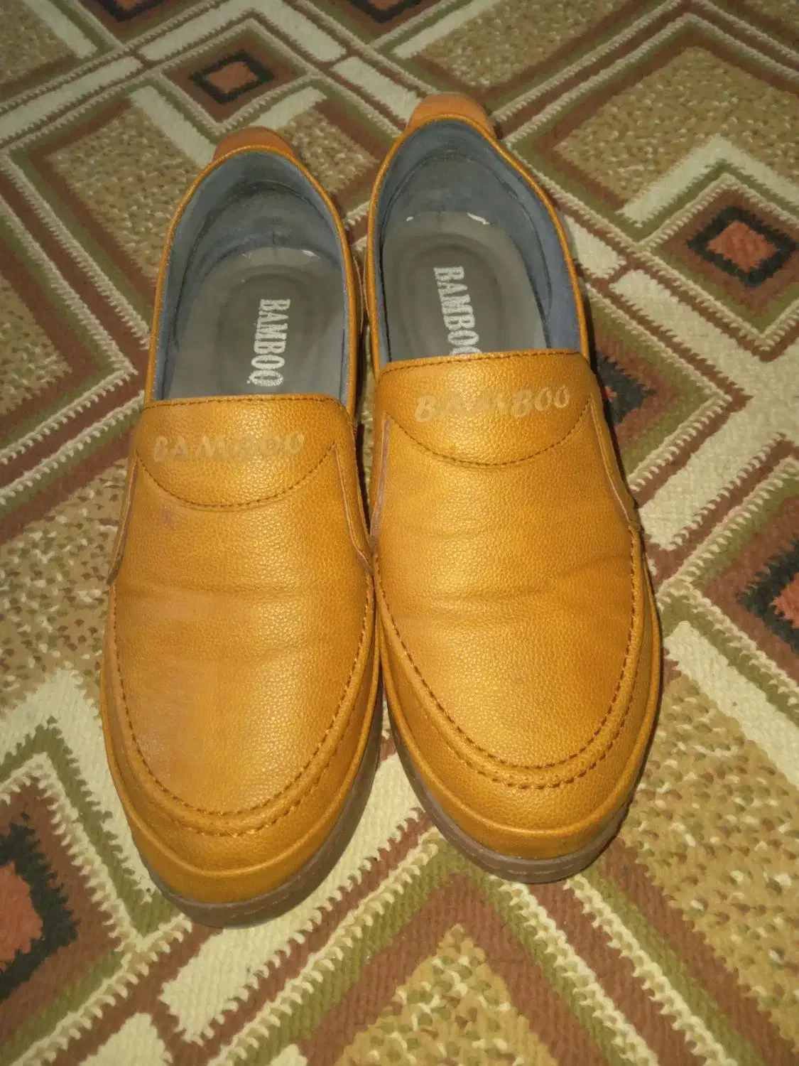 کفش طبی اصلی چرم طبیعی سایز۴۰|کیف، کفش، کمربند|لنجان, |دیوار