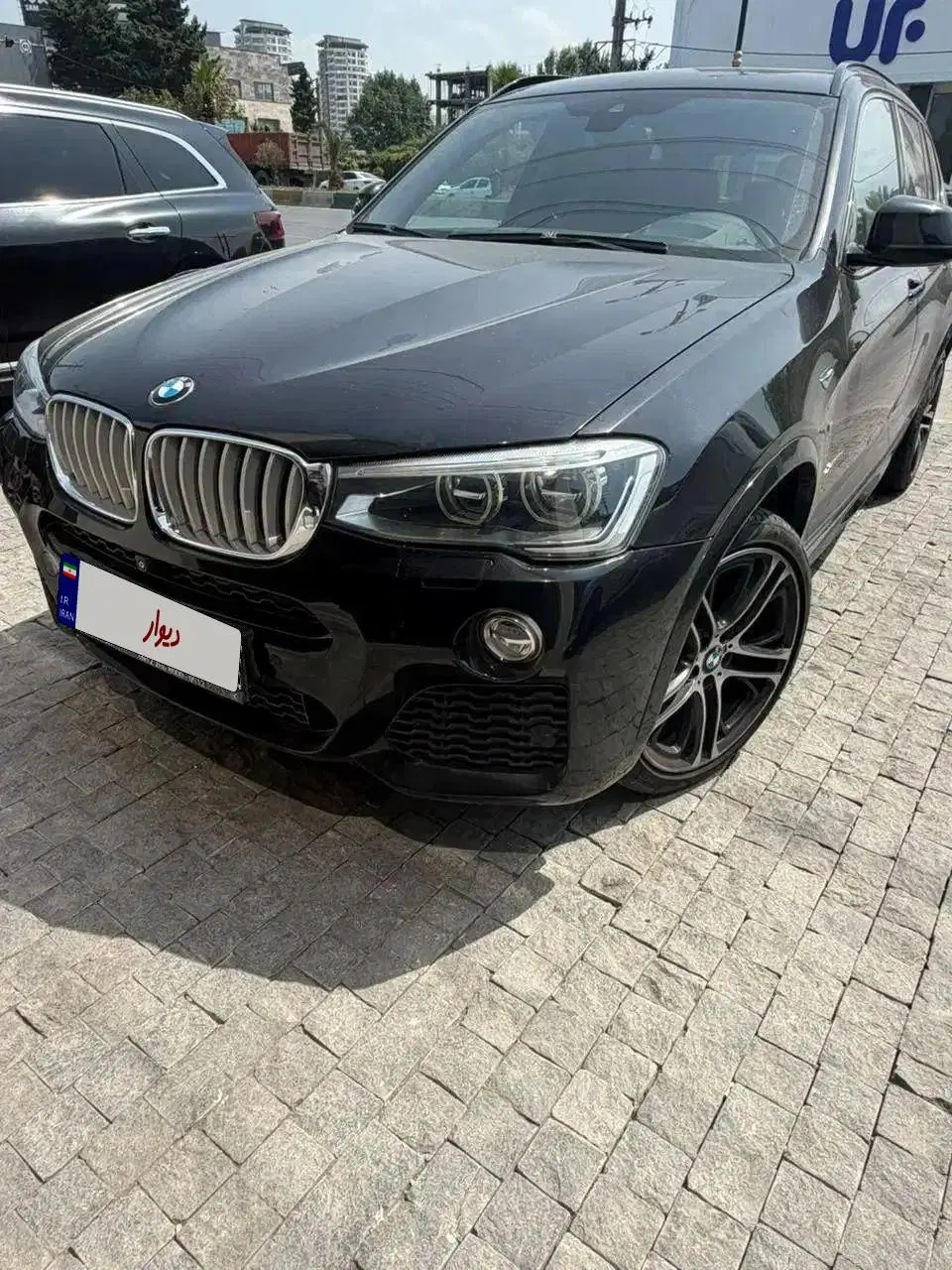 بیامو ایکس۳ bmw x3 دوبرگسند|خودرو سواری و وانت|تهران, فرمانیه|دیوار