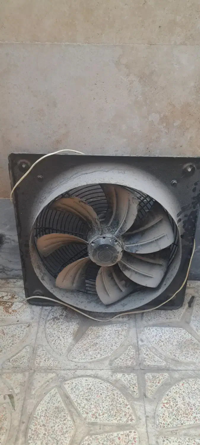 هواکش|پنکه و تصفیه‌کنندهٔ هوا|تبریز, |دیوار