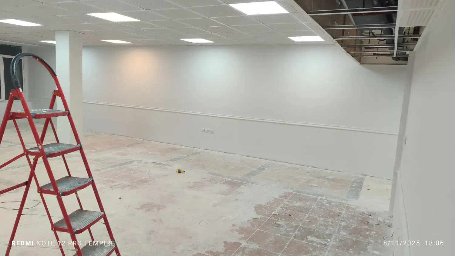 رنگ آمیزی ساختمان|خدمات پیشه و مهارت|دوگنبدان, |دیوار