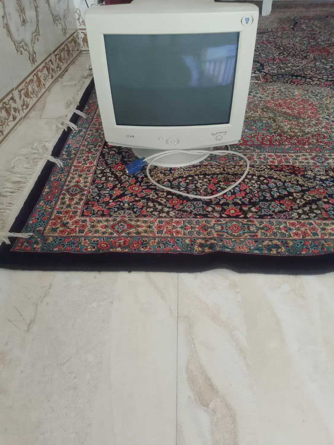 مانیتور ال جی|رایانه رومیزی|کرمانشاه, |دیوار