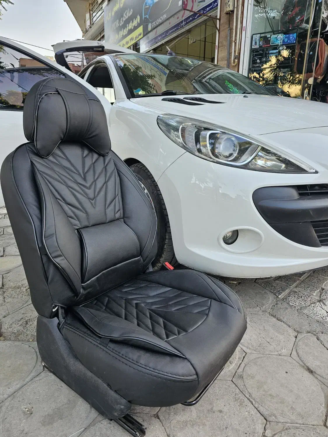 روکش صندلی|قطعات یدکی و لوازم جانبی|الوند, |دیوار