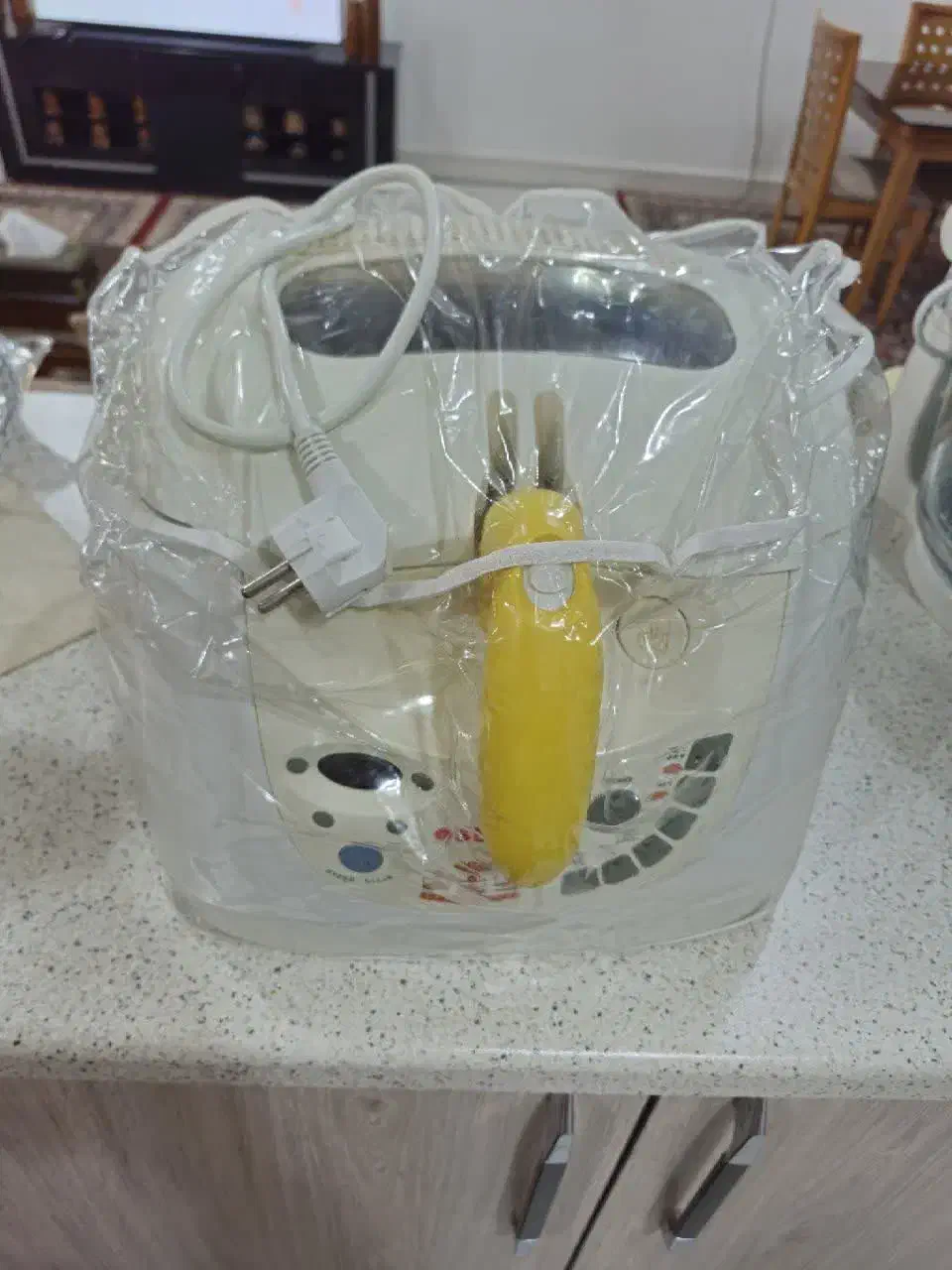 سرخکن سانی|اجاق گاز و لوازم برقی پختوپز|اهواز, باغ شیخ|دیوار