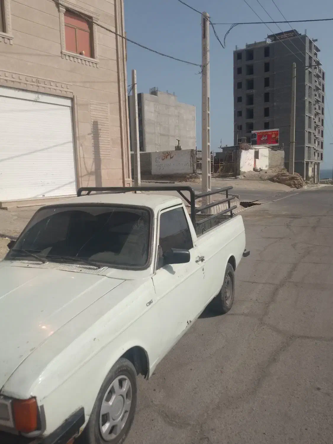 وانت باری علی|خدمات حمل و نقل|چابهار, |دیوار