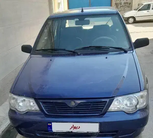 پراید ۱۱۱هاچبک ۹۵|خودرو سواری و وانت|بندر گناوه, |دیوار