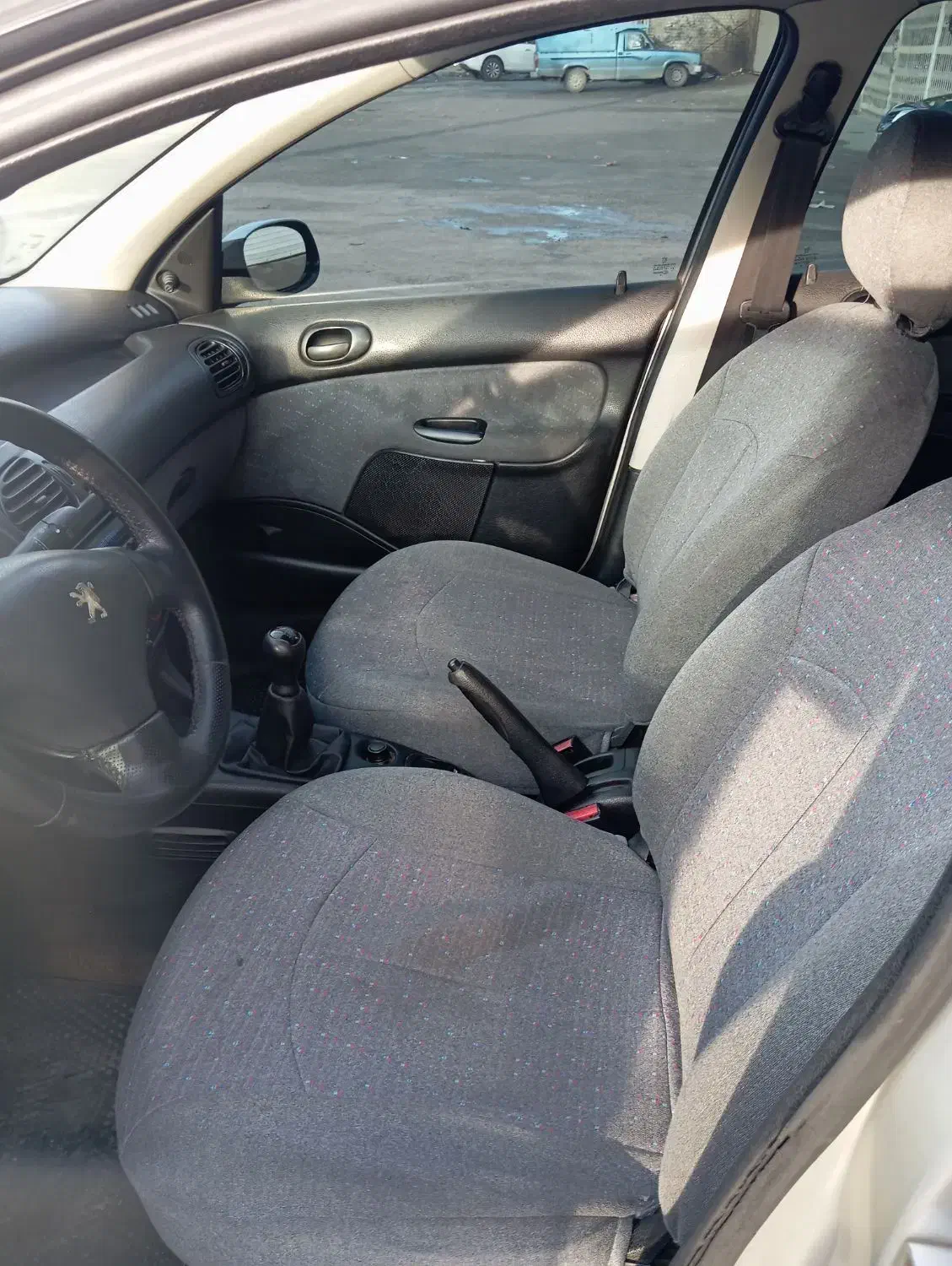 206تیپ 2مدل 85بیرنگ|خودرو سواری و وانت|ساری, |دیوار