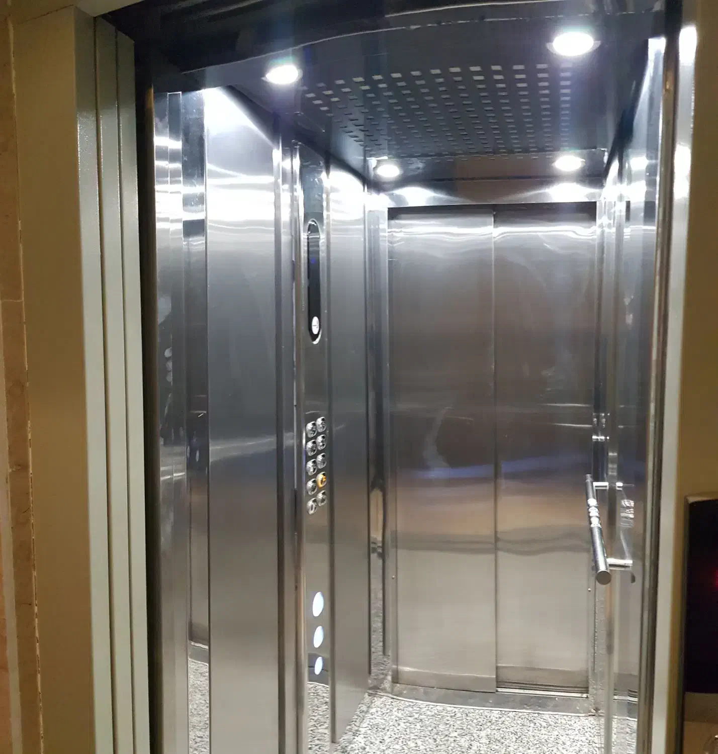 آپارتمان ۶۸ متری ۲خوابه حکیمیه فاز ۱ خوش نقشه