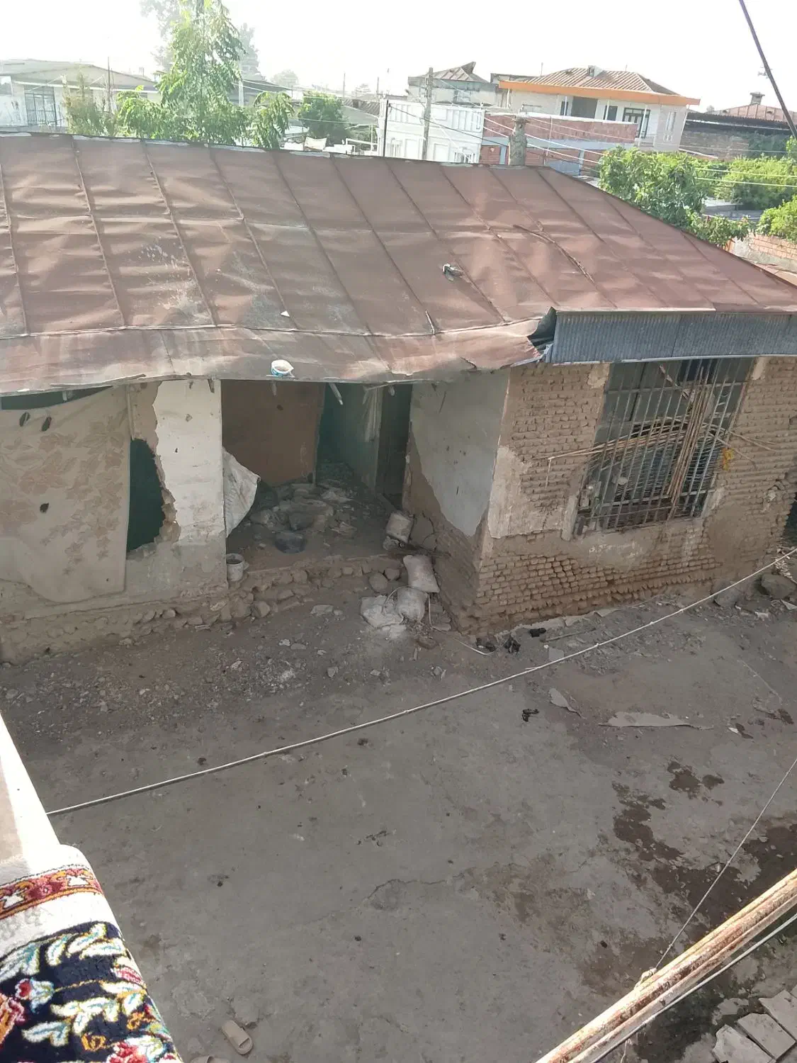 بنایی تخریب تعمیرات باز سازی|خدمات پیشه و مهارت|گرگان, |دیوار