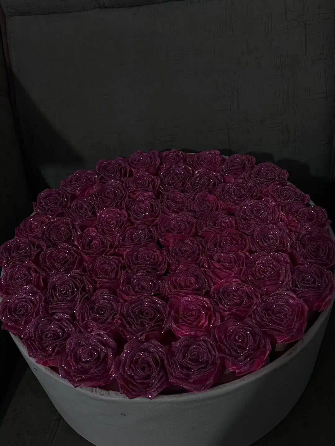 دسته گل ربانی|گل مصنوعی|یزد, |دیوار