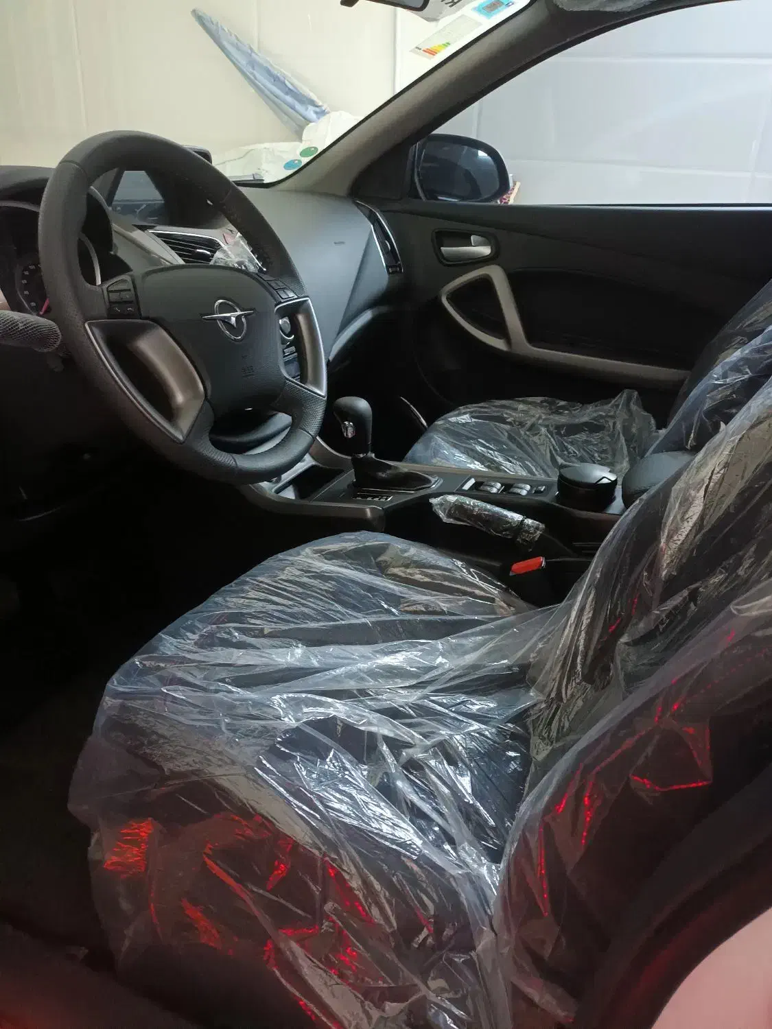 سواری هایما s5 مدل ۱۴۰۳ صفر کیلومتر|خودرو سواری و وانت|گرمسار, |دیوار