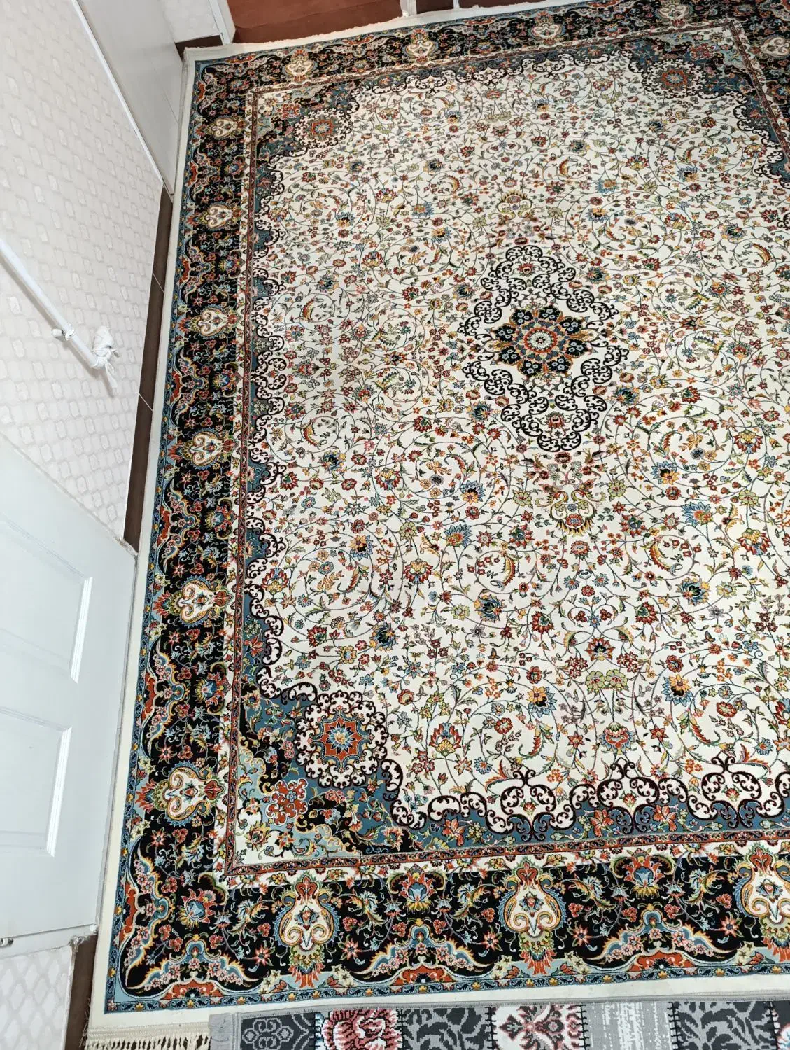 فرش۹متری اکرولیک|فرش|رشت, دیانتی|دیوار