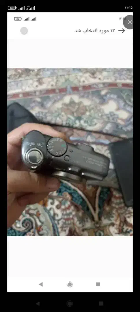 دوربین‌|دوربین عکاسی و فیلم‌برداری|تهران, نعمت‌آباد|دیوار