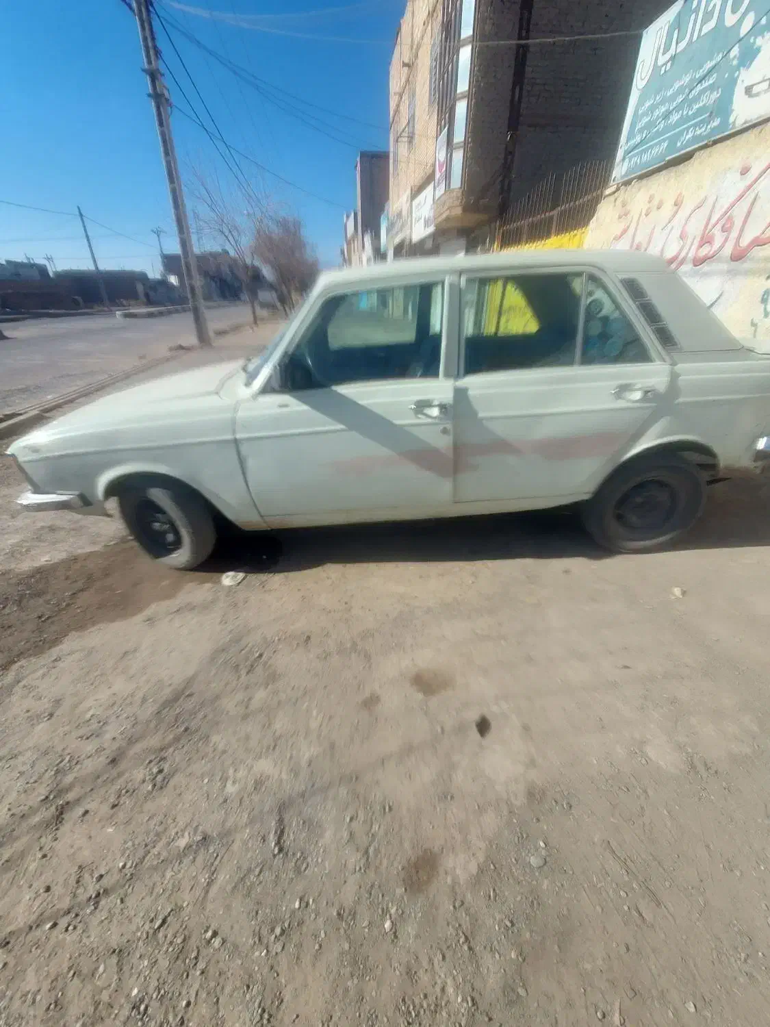 پیکان مدل 83|خودرو سواری و وانت|تربت جام, معدآباد|دیوار