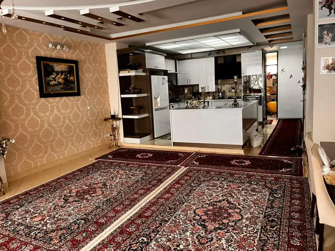 آپارتمان ۱۱۳متری بر بلوار مدرس|فروش آپارتمان|ملایر, |دیوار