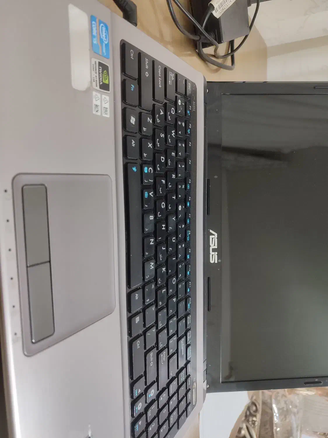 لب تاب ایسوس|رایانه همراه|دزفول, |دیوار