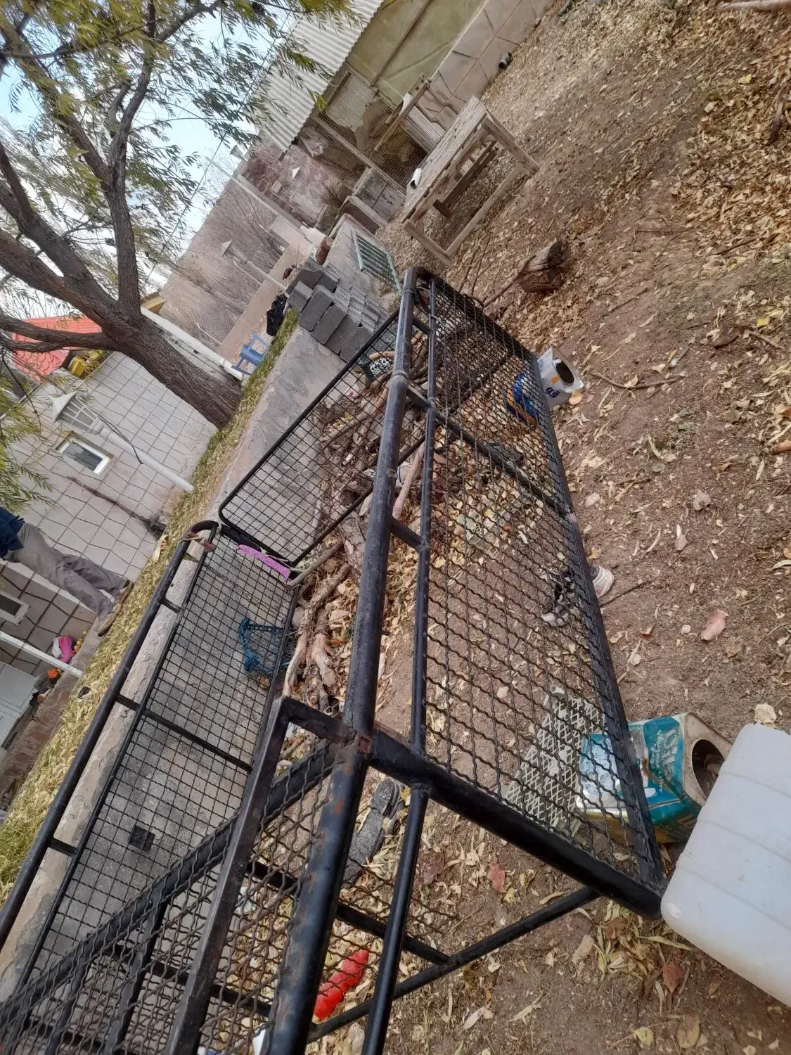 باربند وانت مزدا تک کابین|قطعات یدکی و لوازم جانبی|فیروزکوه, |دیوار