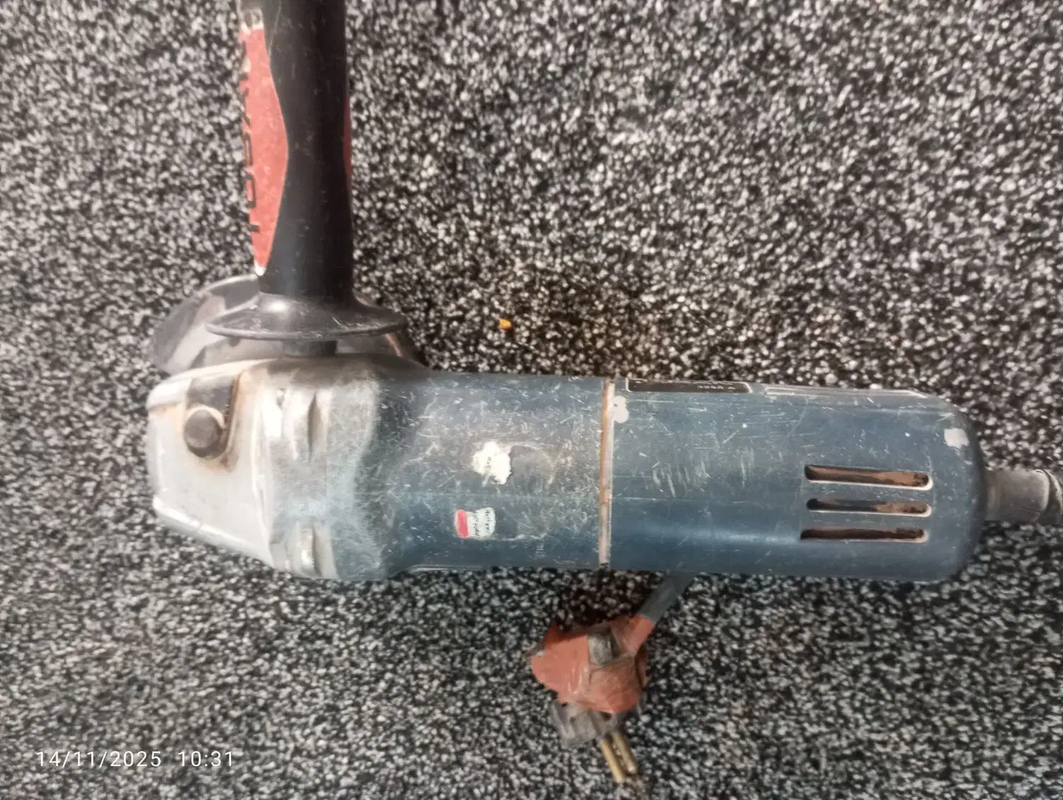 سنگ فرز مینی برا فروش|ابزارآلات|شوش, |دیوار