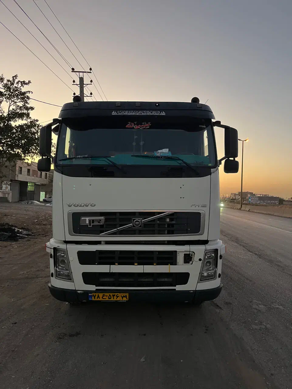 اف اچ 420 همچی به شرط|خودرو سنگین|تهران, آرژانتین|دیوار