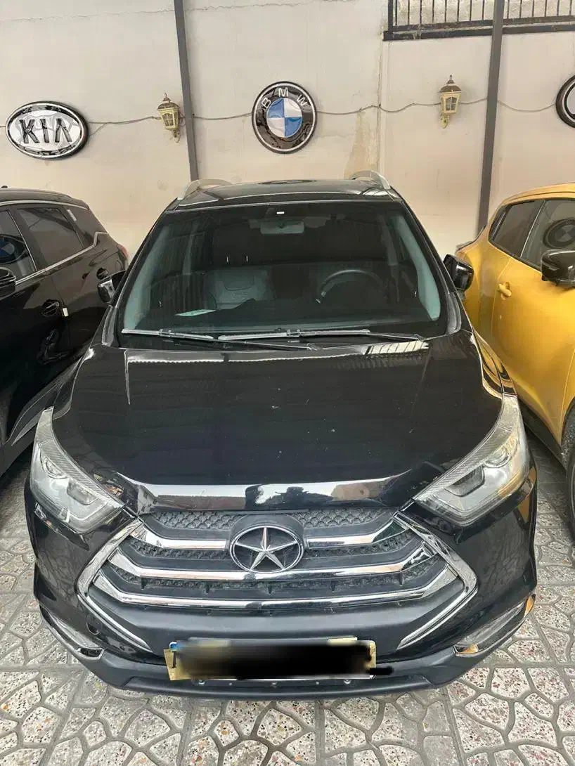 جک s3 مدل ۱۳۹۸ بدون رنگ|خودرو سواری و وانت|تهران, جمال‌زاده|دیوار