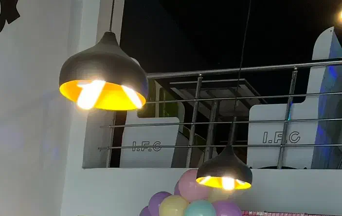 لوستر فست فود|لوستر و چراغ آویز|نوشهر, |دیوار