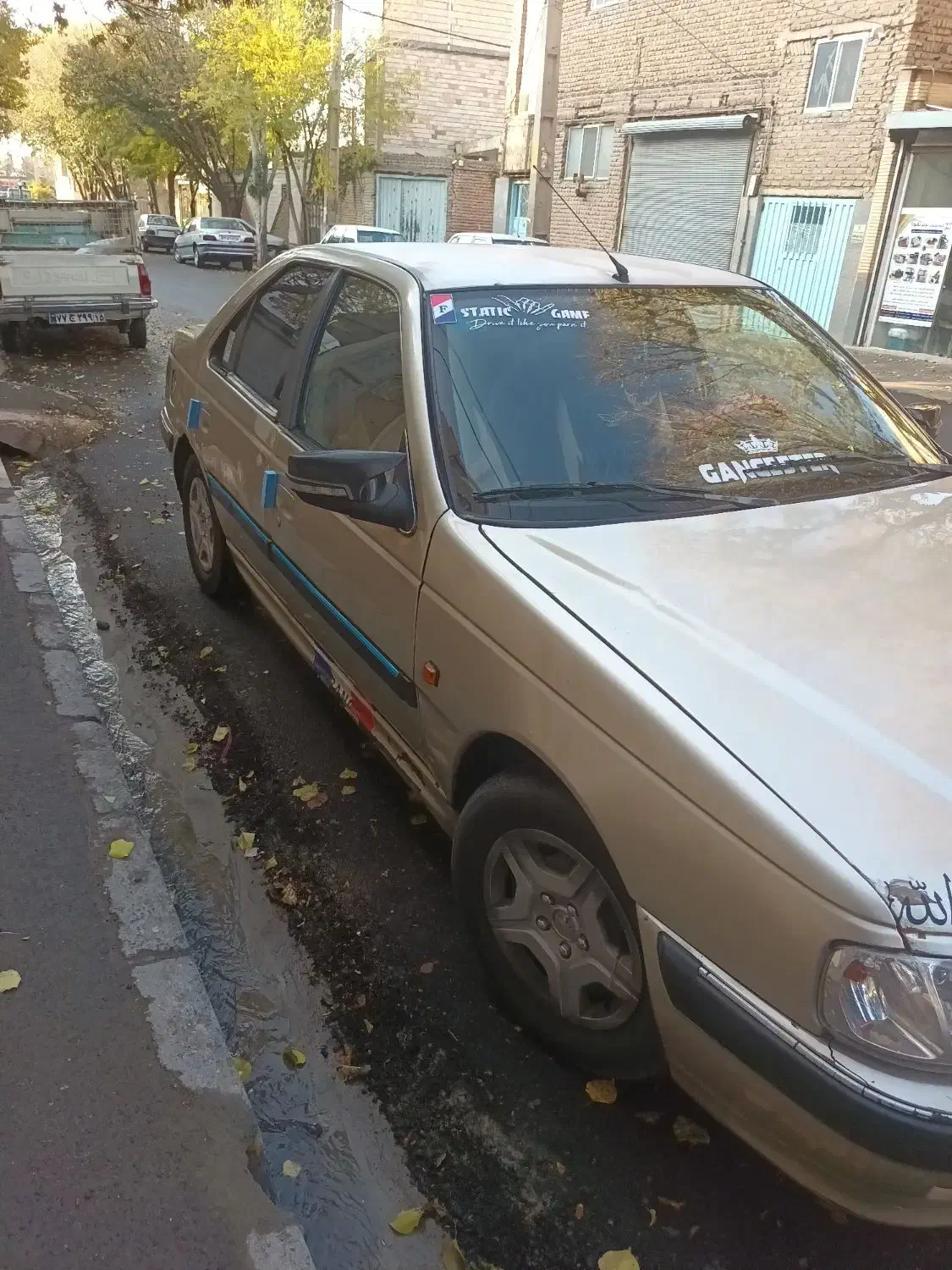 پرشیا مدل ۸۰|خودرو سواری و وانت|تبریز, |دیوار