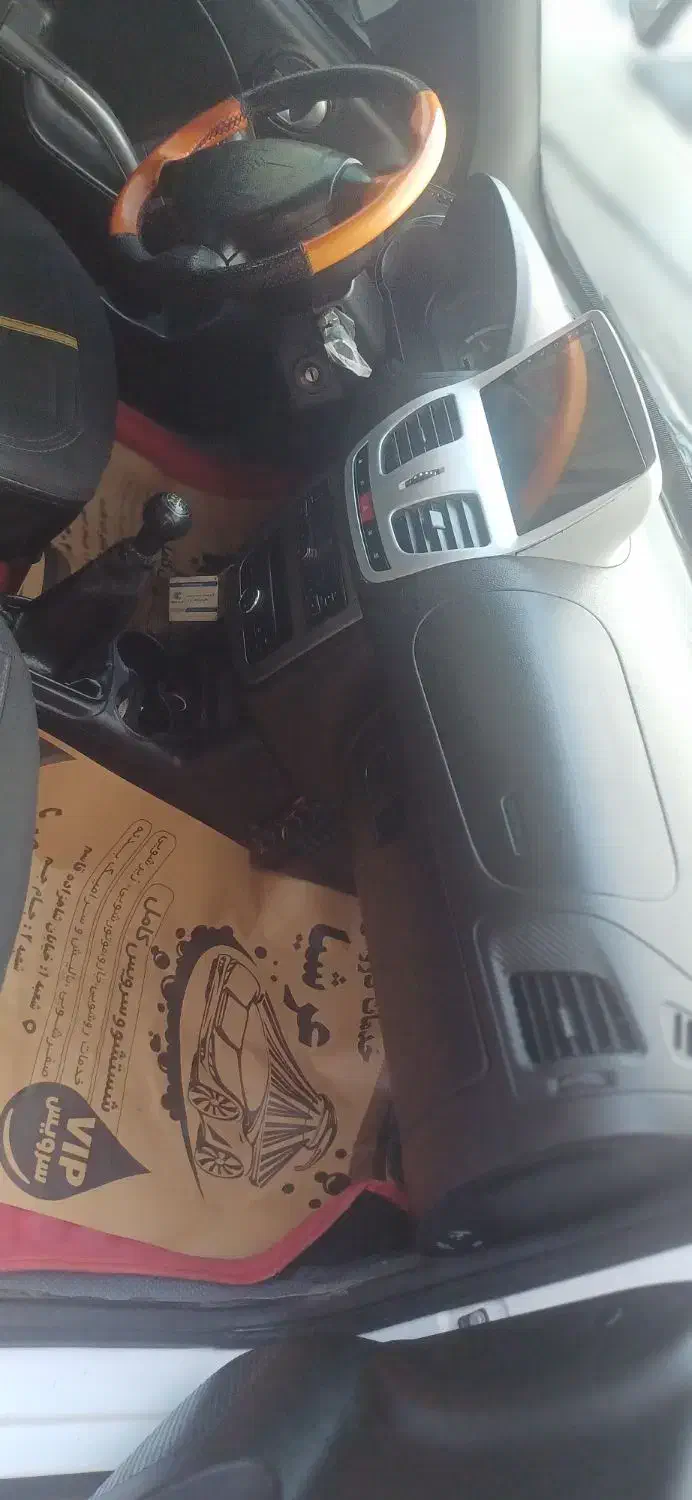 کوییک Rمدل ۹۹ بدون رنگ|خودرو سواری و وانت|فسا, |دیوار