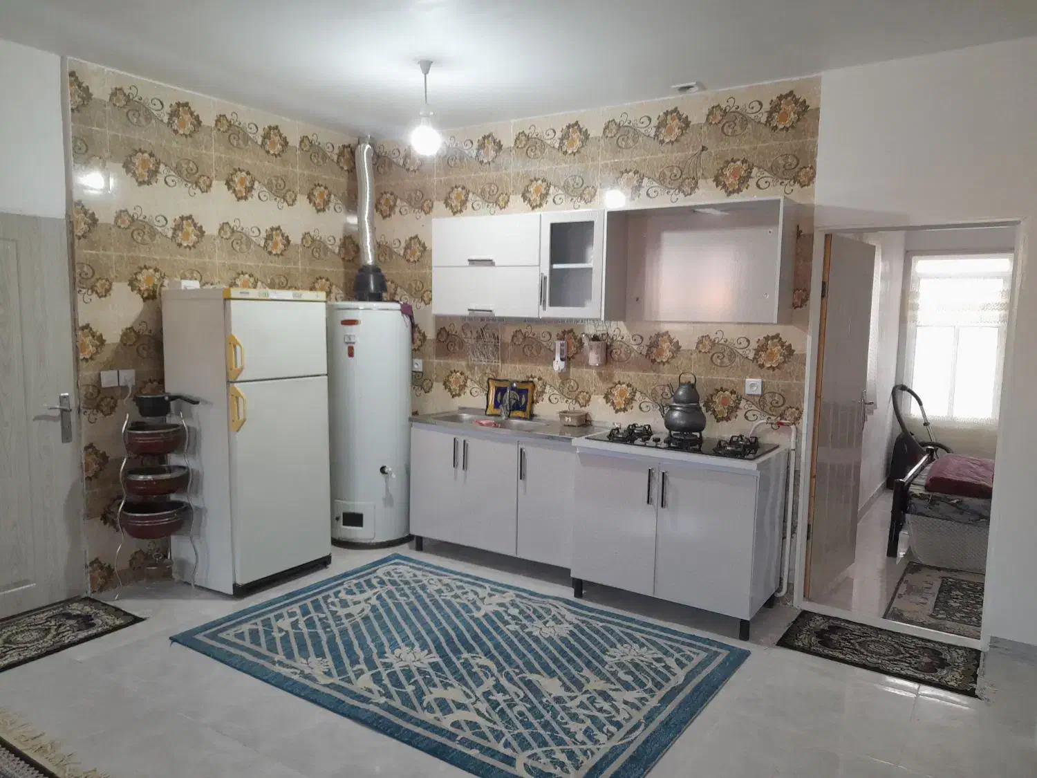 اجاره ی سوئیت ویلایی امن. شماره 1|اجارهٔ کوتاه‌مدت آپارتمان و سوئیت|نهاوند, |دیوار