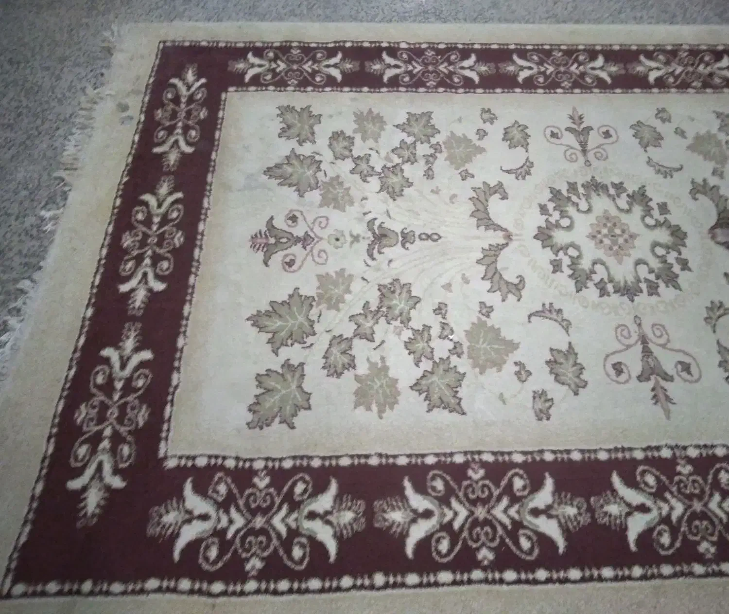 گلیم فرش|گلیم، جاجیم، گبه|محمدیه-قزوین, |دیوار