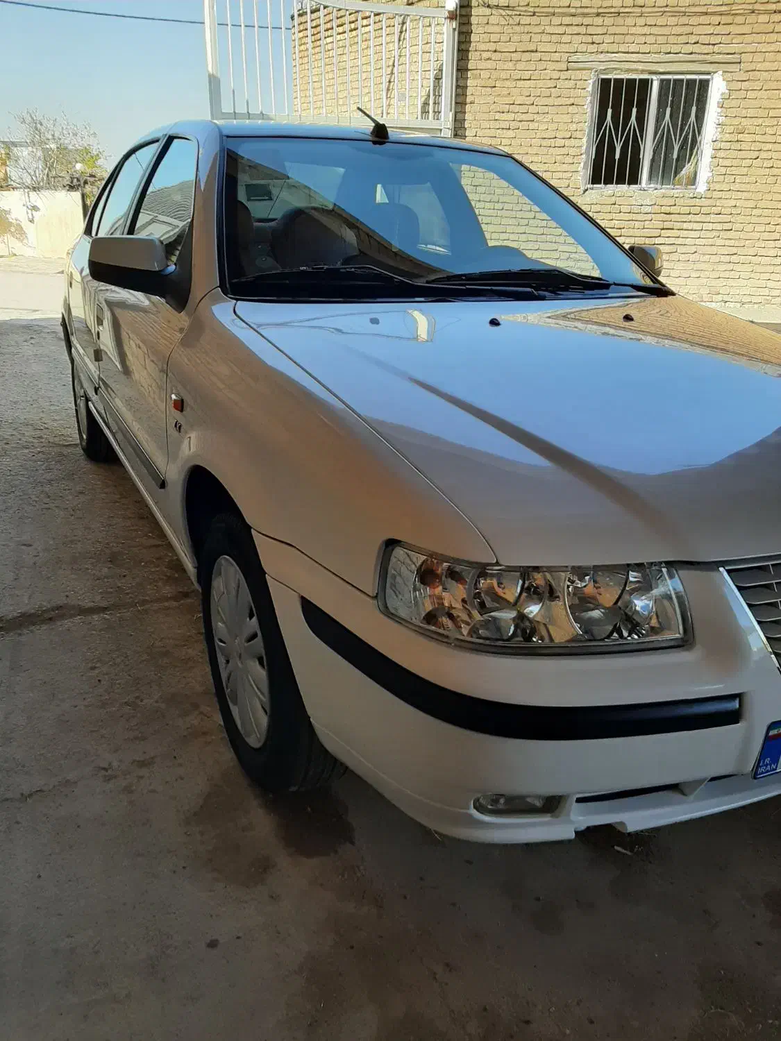 سمندef7 دوگانه کارخانه ۱۳۹۷|خودرو سواری و وانت|ارومیه, |دیوار