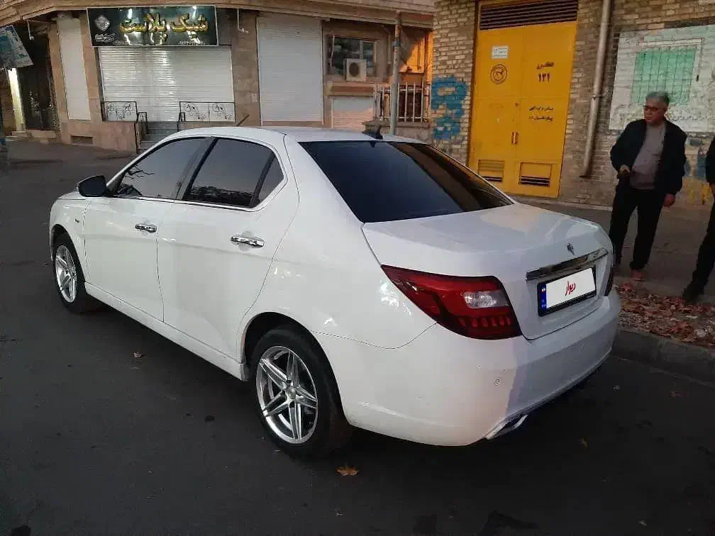 دنا مدل 98|خودرو سواری و وانت|خوی, |دیوار