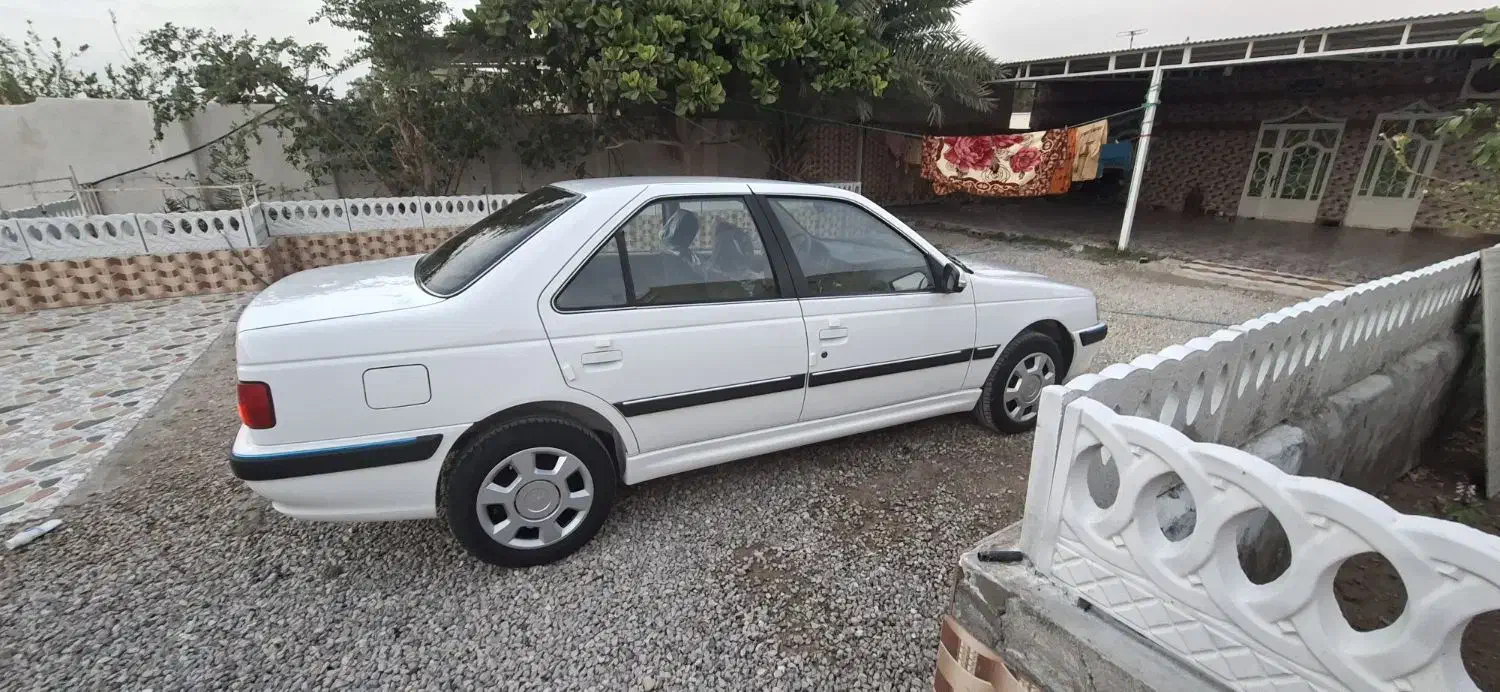 پارس سال|خودرو سواری و وانت|بندرعباس, |دیوار