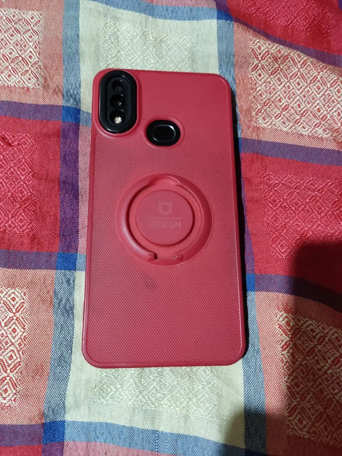 گوشی A10s در حد نو ب همراه کارتن|موبایل|کرمان, |دیوار