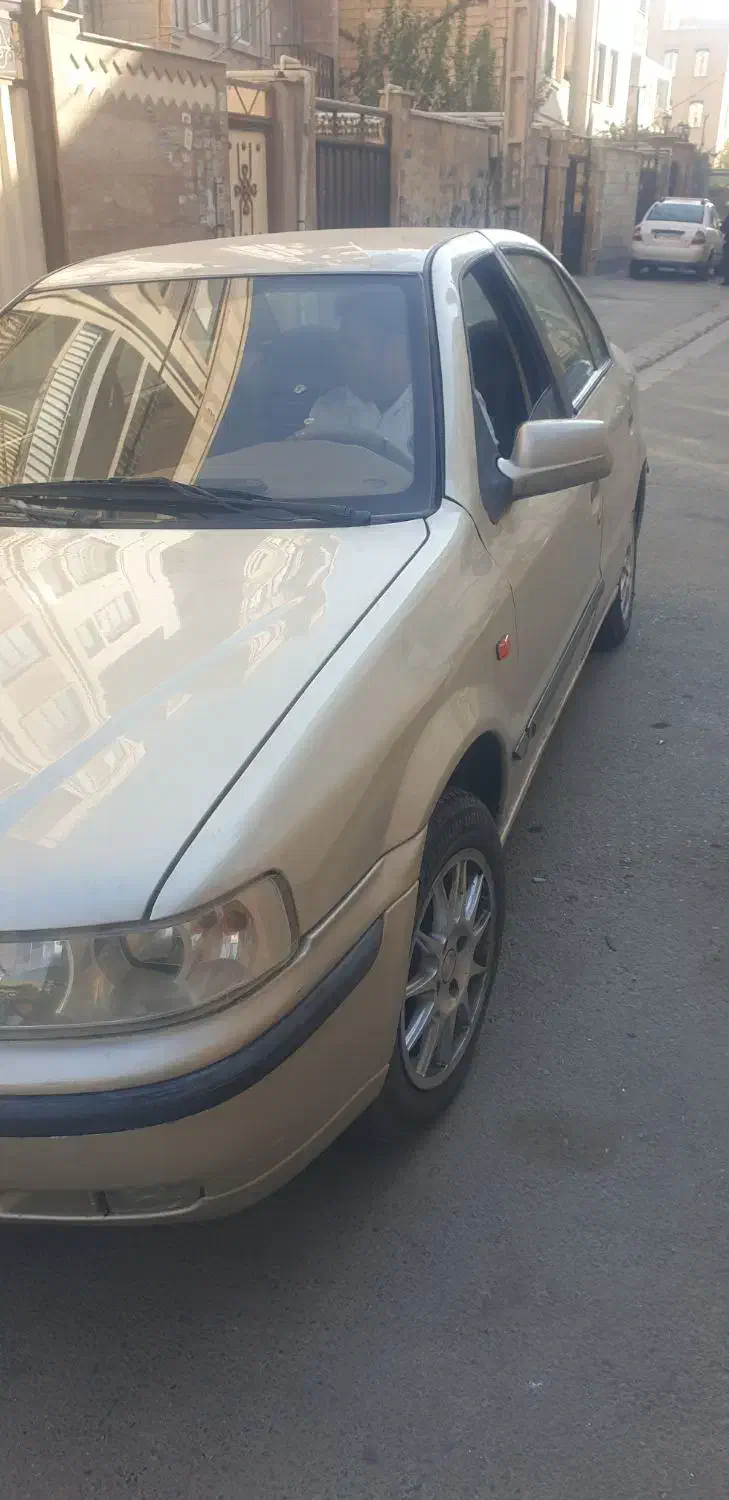 سمند۸۴ ال ایکس|خودرو سواری و وانت|ملارد, |دیوار