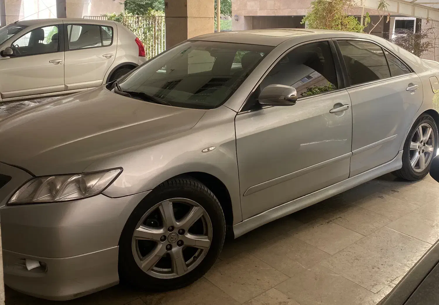 تویوتا کمری مدل SE 2007|خودرو سواری و وانت|هچیرود, |دیوار