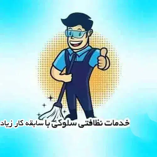 خدماتی نظافتی سلوکی|خدمات نظافت|تربتحیدریه, شهرک ولیعصر|دیوار