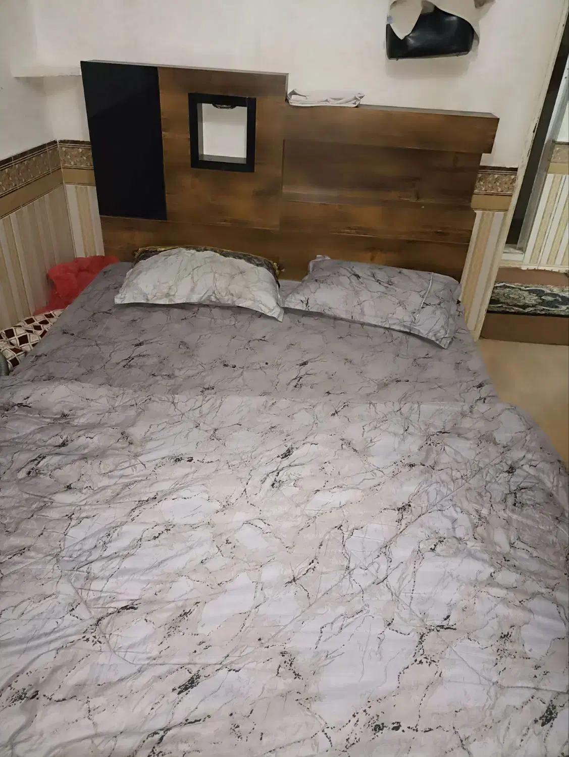 تخت خواب|تخت و سرویس خواب|باقرشهر, |دیوار