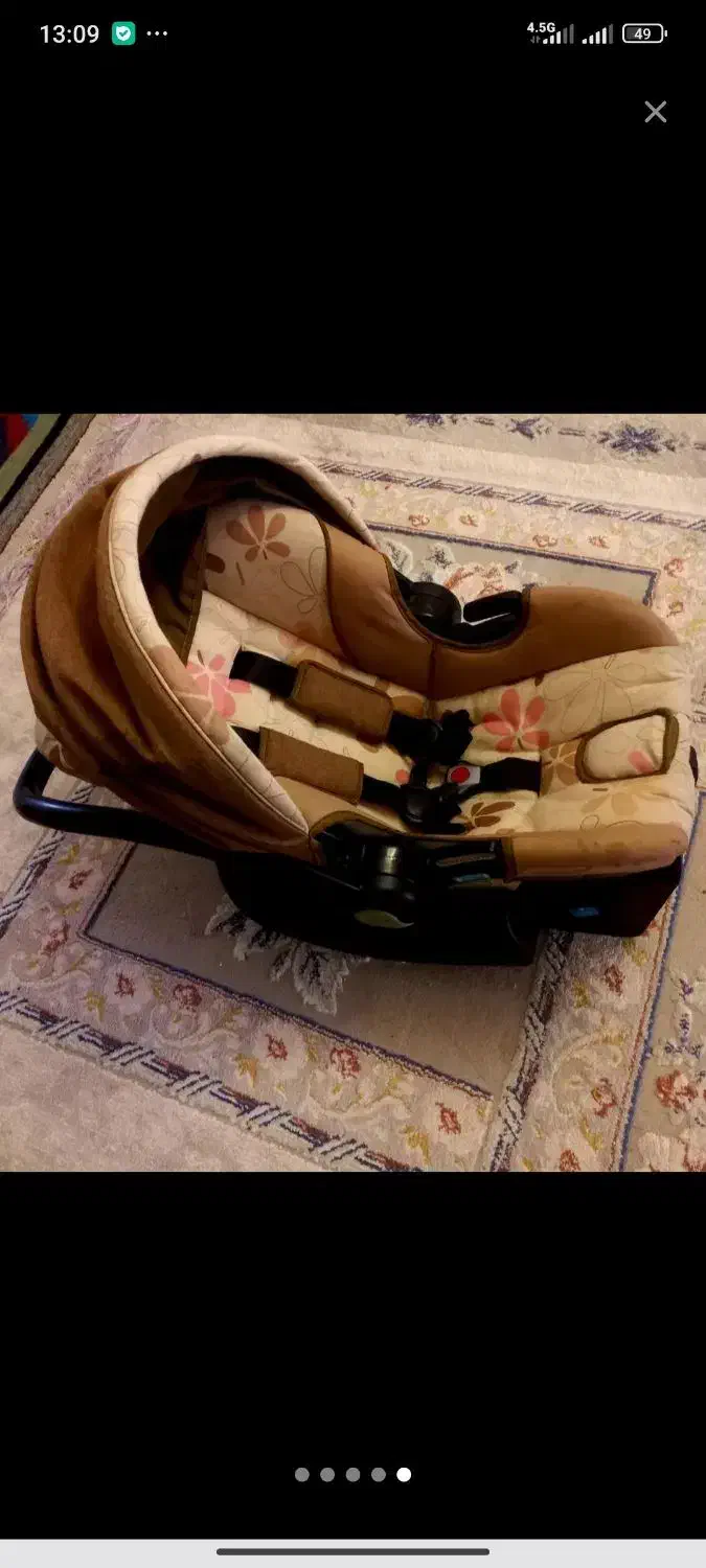 کریر|کالسکه و لوازم جانبی|تهران, شهرک کوهسار|دیوار